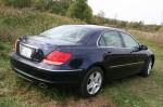 Acura RL 2008 года